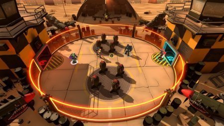 HyperBrawl Tournament