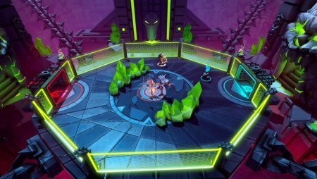 HyperBrawl Tournament